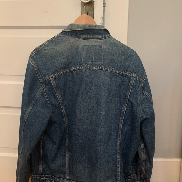 Vintage Levi’s jean jacket - Picture 3 of 7